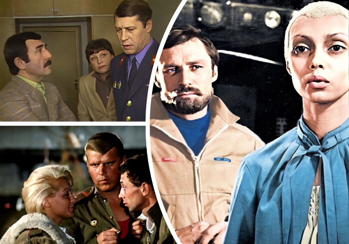 Мой фотоколлаж - Из какого фильма этот персонаж? 15 вопросов