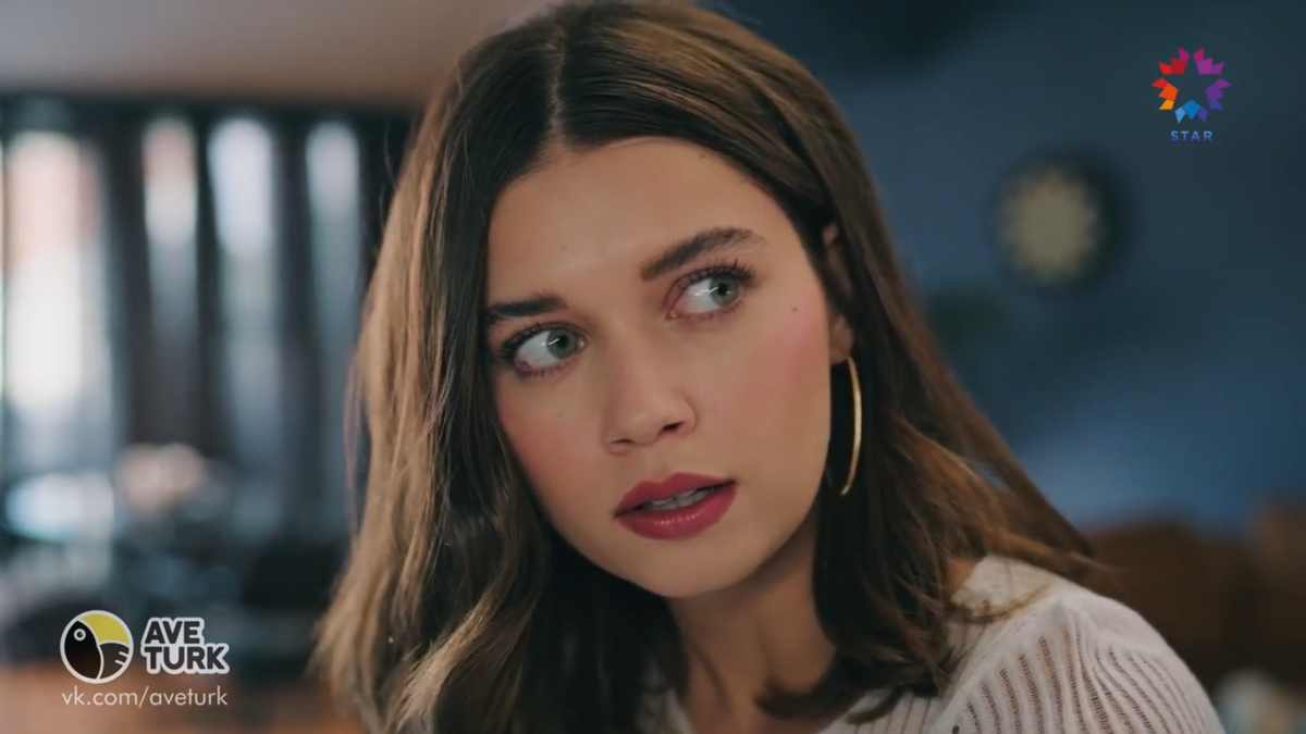 Сейран. Стоп-кадр. Сериал "Зимородок", 3 сезон