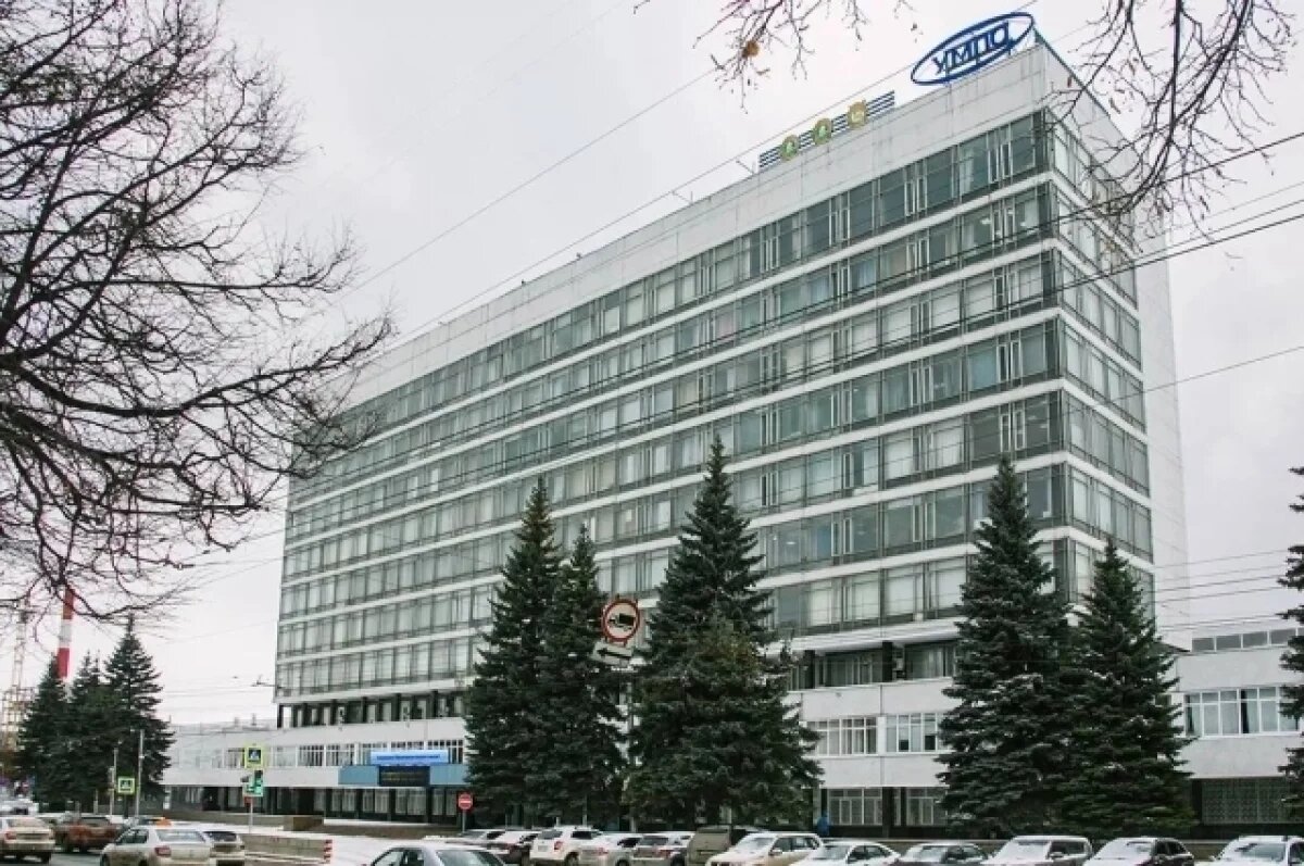    УМПО в Уфе ищет 3,5 тысячи сотрудников