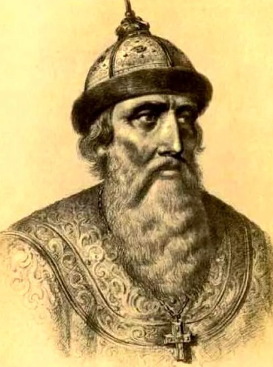 Владимир Мономах