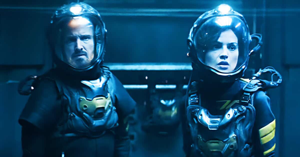 Кадр фильма "Пепел"