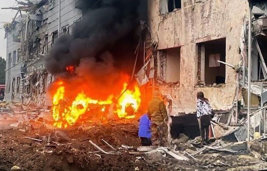    «Враг будет изгнан с нашей земли»: в Госдуме сделали заявление по Курской области