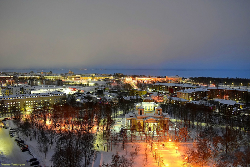    Жителей Петрозаводска приглашают на встречу с фотографом Вартаном ЦатуряномКАРЕЛИЯ ТУРИСТИЧЕСКАЯ инфо-гид по Карелии