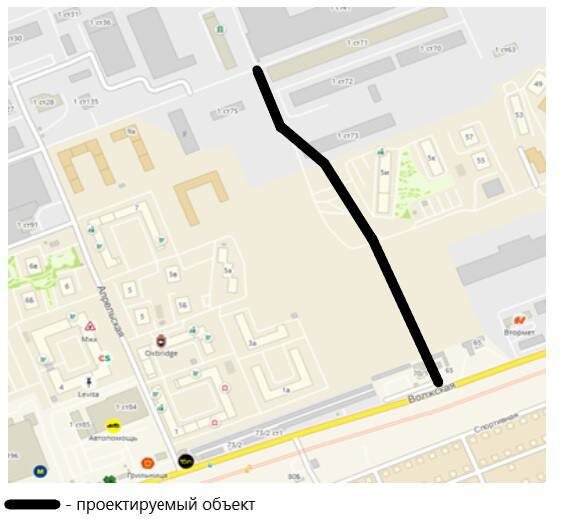     В красноярском микрорайоне «Мичуринский» в этом году обещают спроектировать дорогу