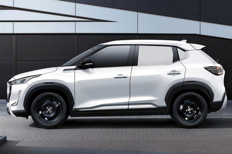 Фото Nissan  📷
