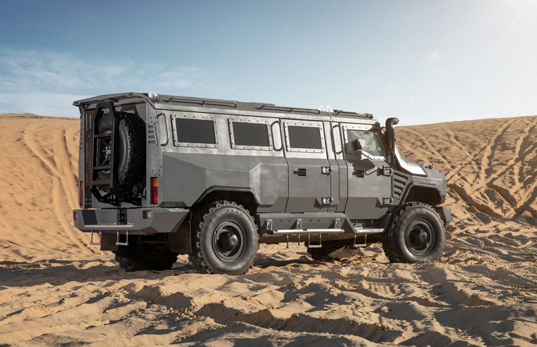    Изображение ОборонАвто 