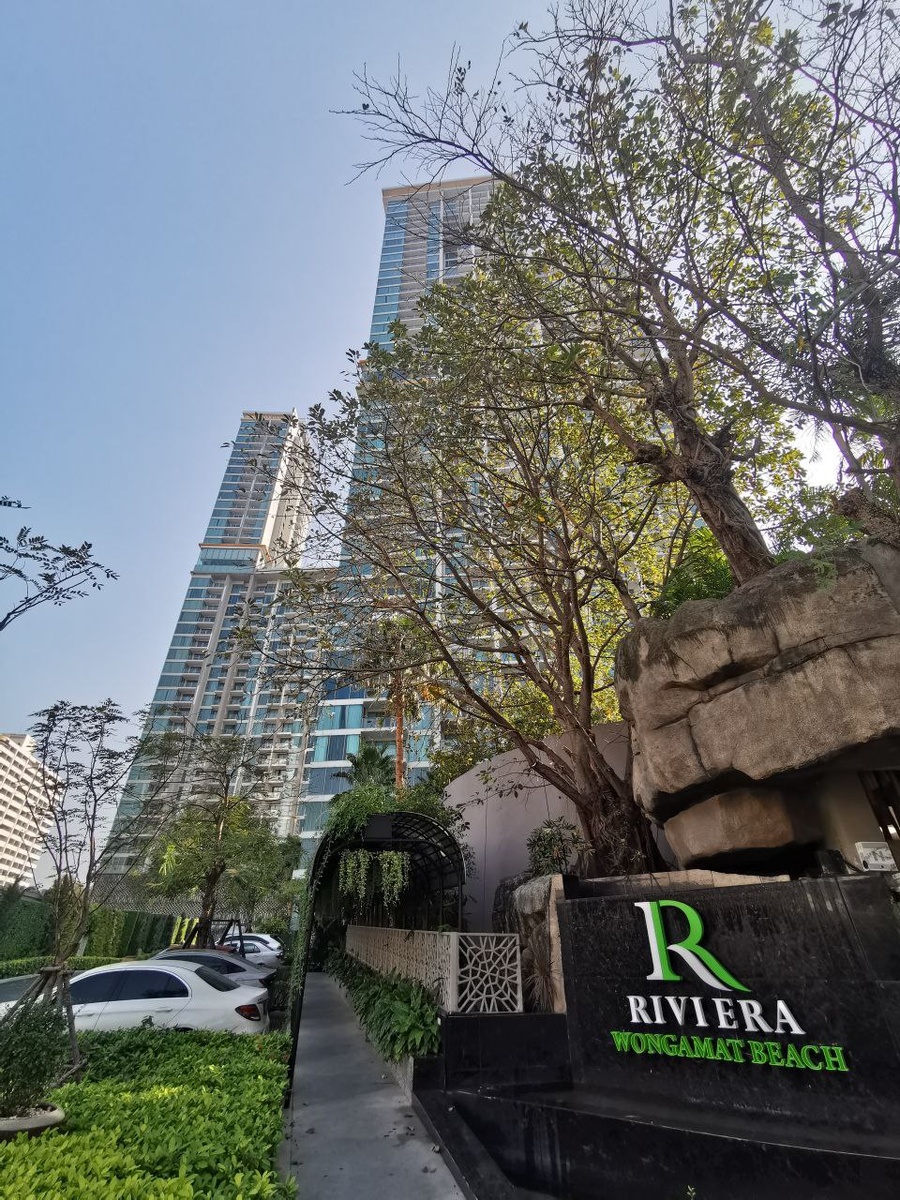 Riviera Wongamat Beath