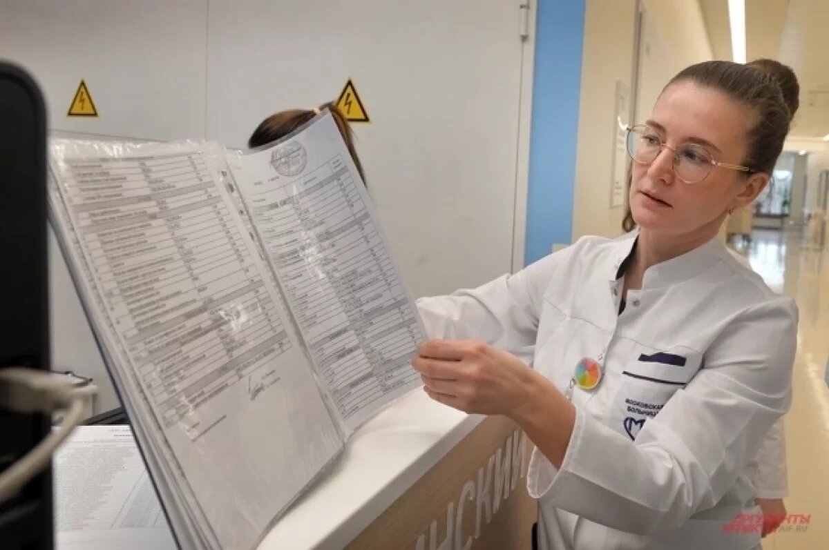    Центральная больница Тарко-Сале отмечает 90 лет со дня открытия