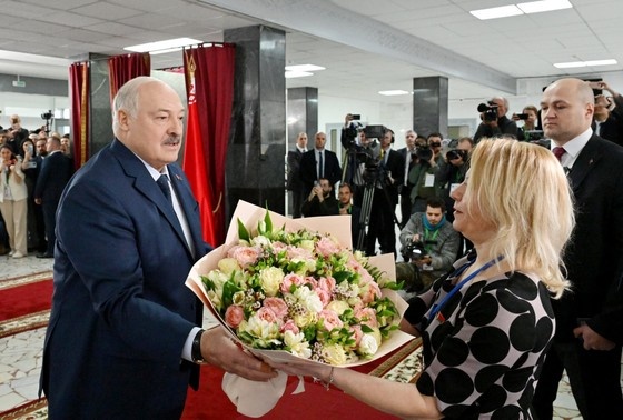    Александр Лукашенко