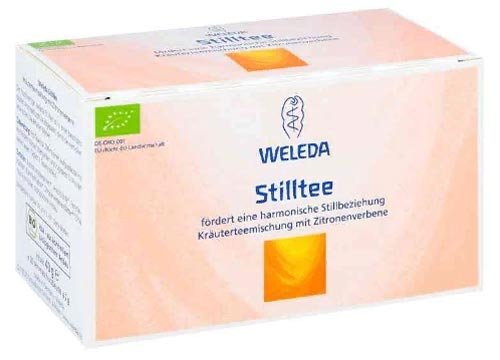 Weleda Stilltee