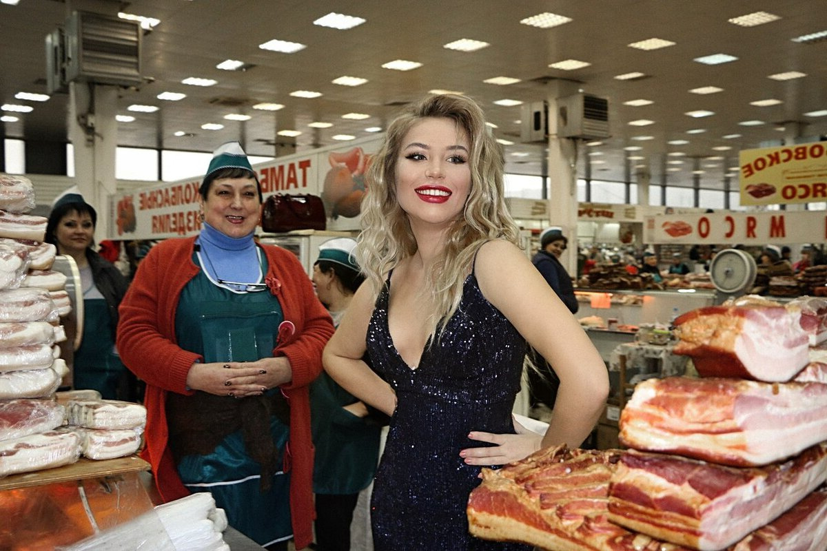 Россия: смешные анекдоты о рынке. Фото из Яндекс картинки