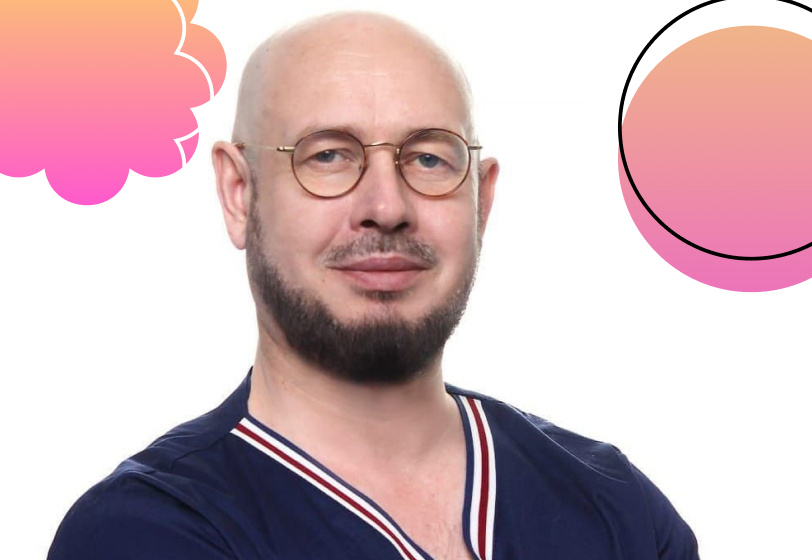 Василий Кириллин Массажист