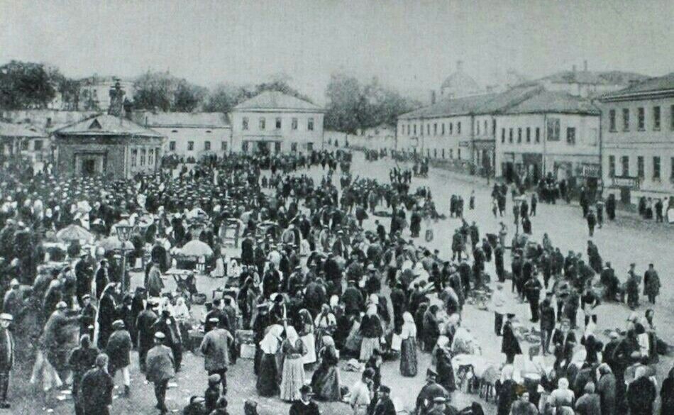 фото площади