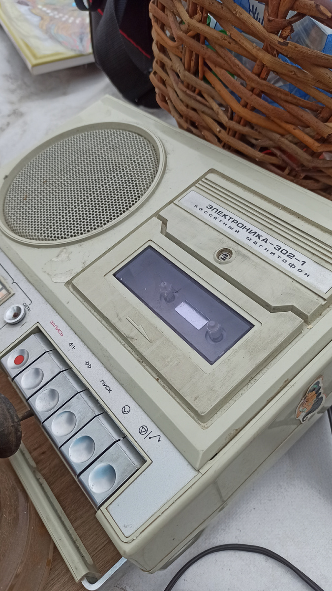 фото автора, блошиный рынок Левша