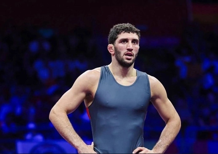    Югорские борцы ярко выступили на Кубке Ивана Ярыгина в Красноярске