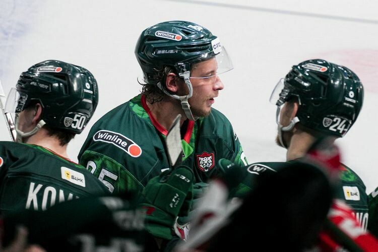    Ранее интерес к переходу в НХЛ проявлял Артем Галимов.   
Фото: ak-bars.ru