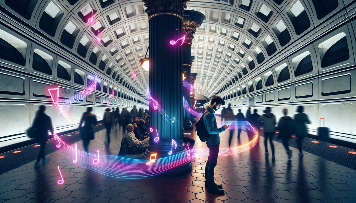    Изображение сгенерировано нейросетью DALL•Е 3 