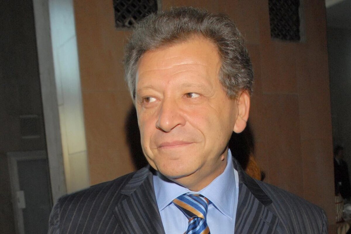    Борис Грачевский LEGION-MEDIA