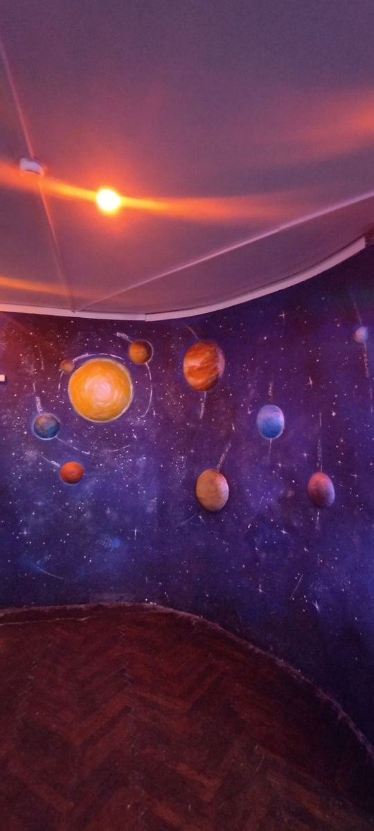 Оформление холла