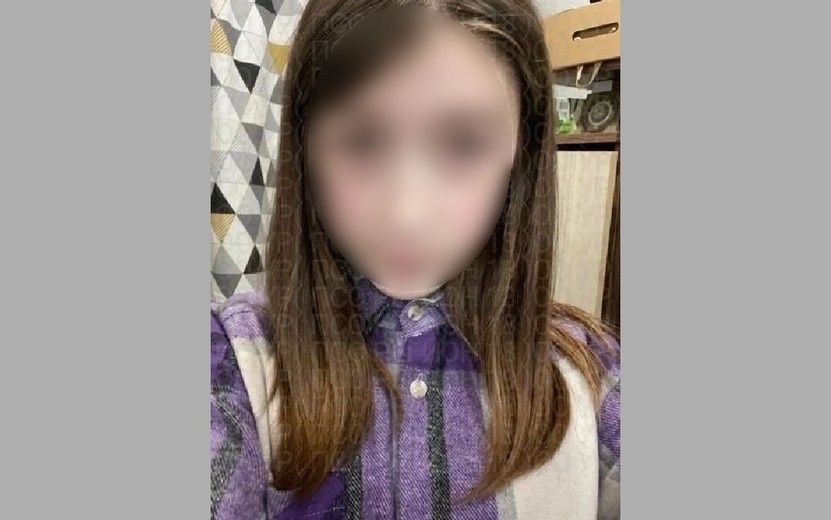    Ушедшую из дома в тапочках девочку ищут в Ижевске