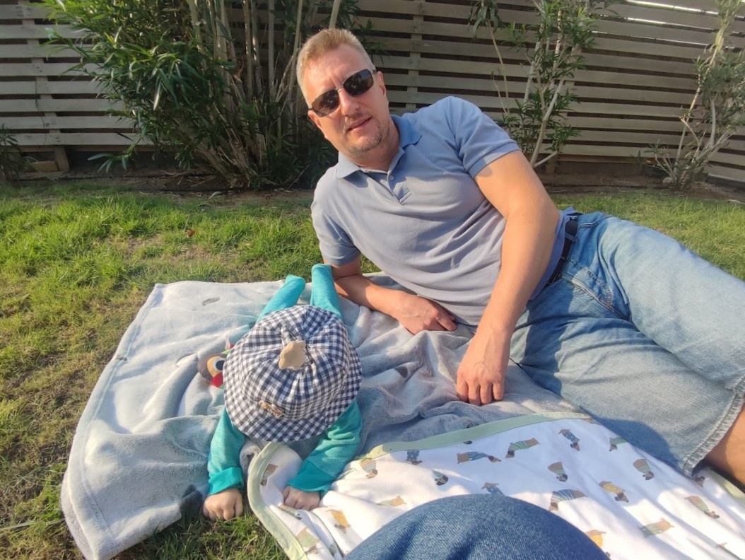 Достигаю ворк-лайф баланс