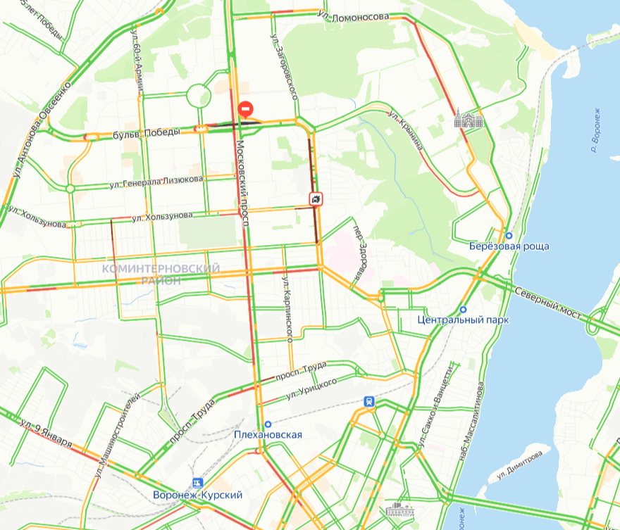    Фото: Яндекс карты