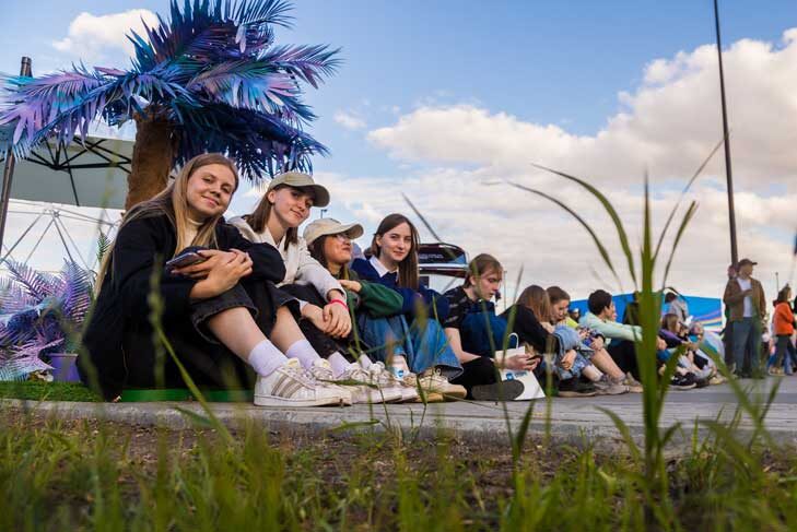    фото Андрея Заржецкого