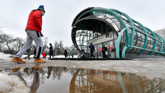    Вильфанд: конец января в Москве будет рекордно теплым Ирина Петрова