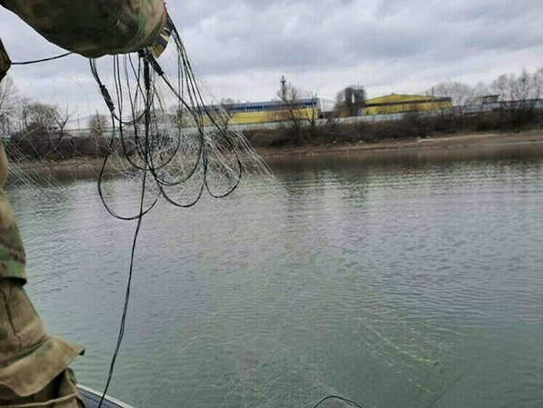 Устранение сетей