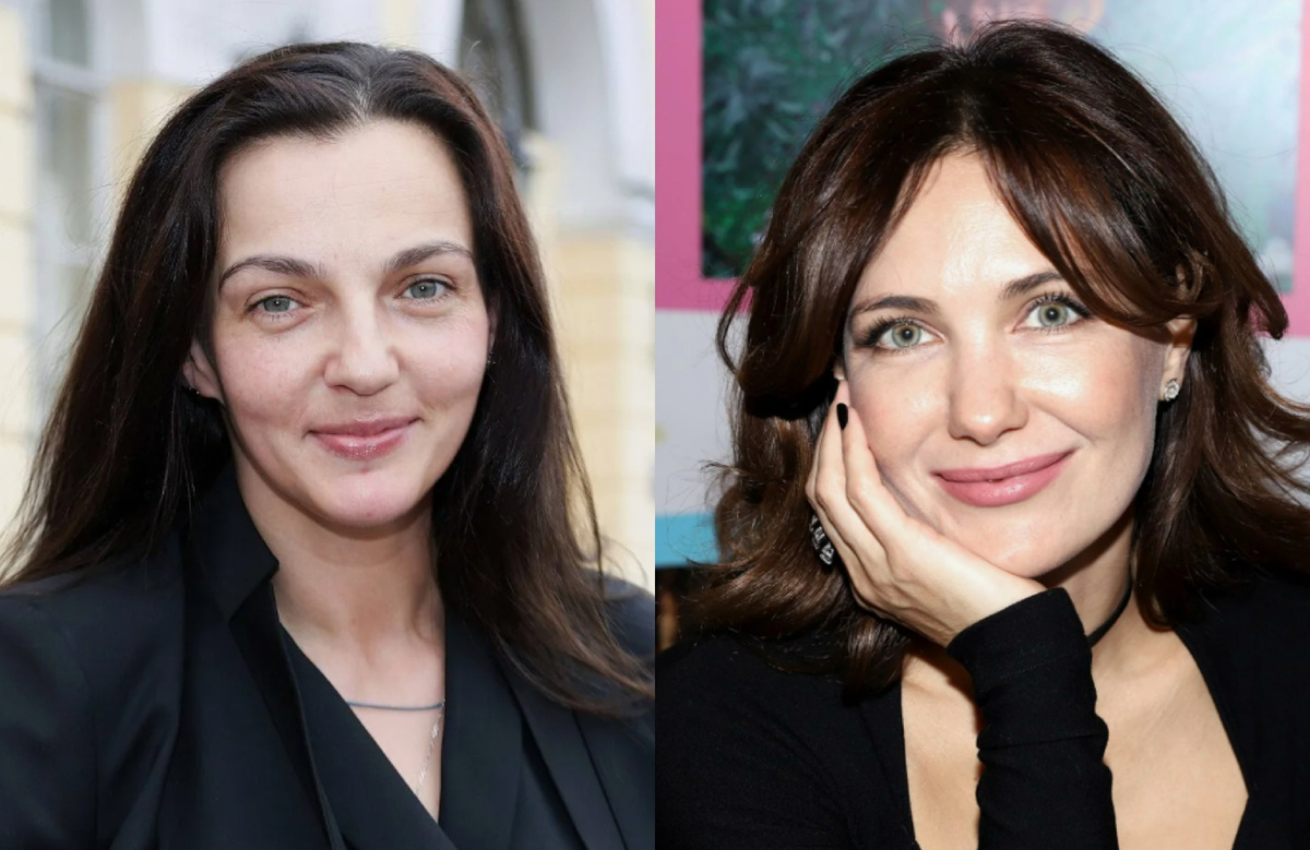 на фото слева Ирина Леонова, справа Екатерина Климова 