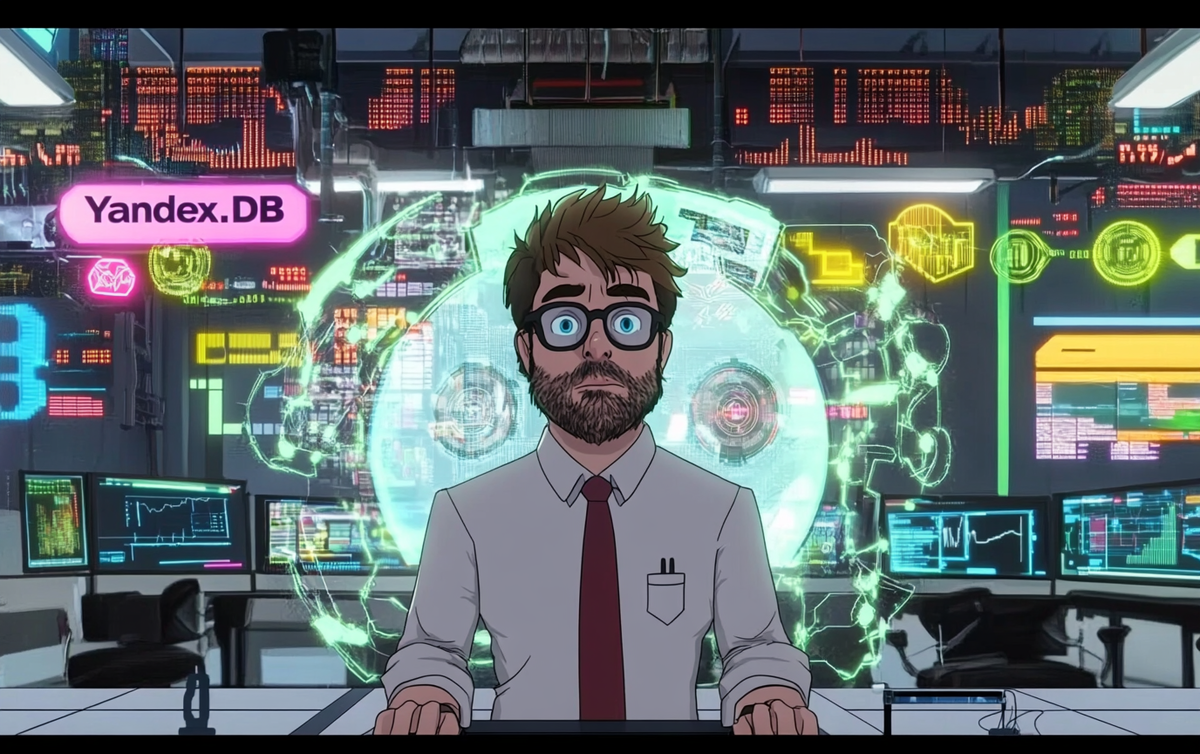    Интеграция Яндекс.DB и Make.com: Гид по автоматизации данных для вашего бизнеса Артур Хорошев