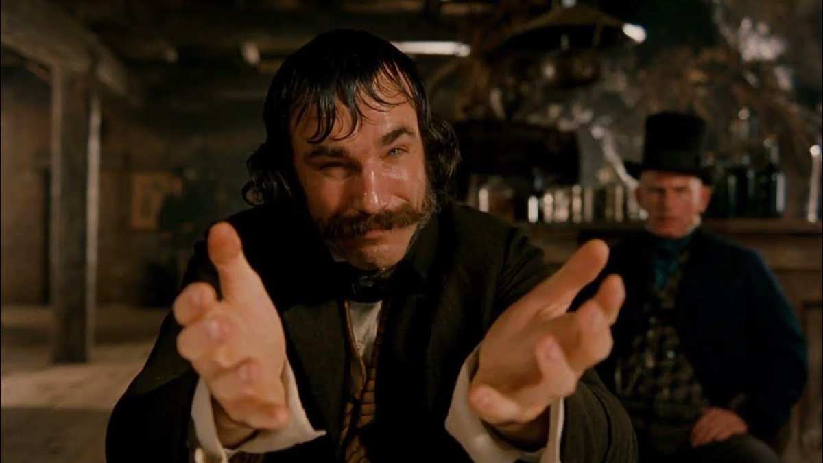 Да что ты такое несешь? (с) к/ф «Банды Нью-Йорка»