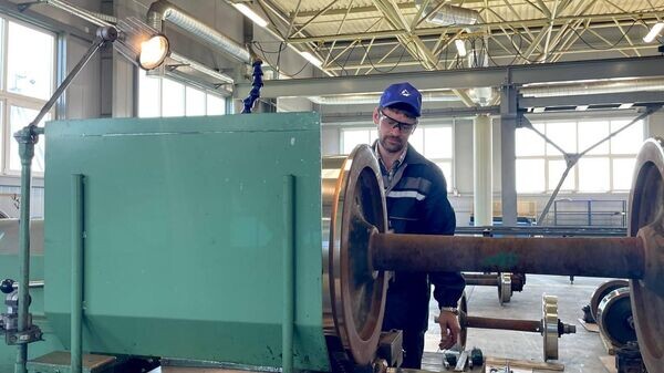    © Sputnik / Татьяна Федоренко