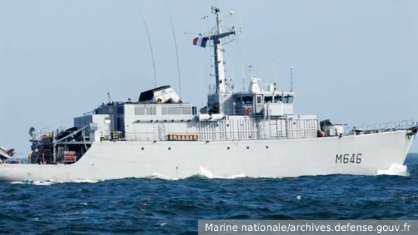     Фото: Marine nationale/archives.defense.gouv.fr   
 Текст: Александр Тимохин