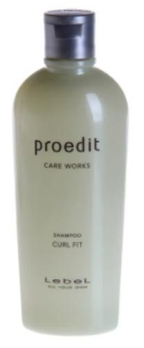 Lebel Cosmetics Proedit Care Works Bounce Fit