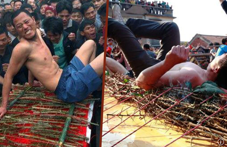 Орущие в терновнике