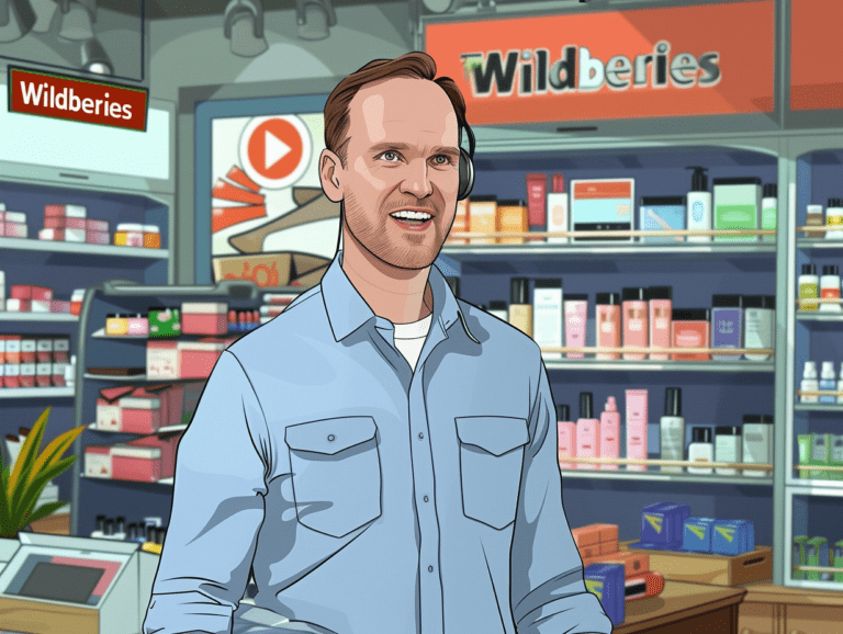    Как увеличить продажи косметики на Wildberries: 10 эффективных стратегий для успеха Бибиков Алексей