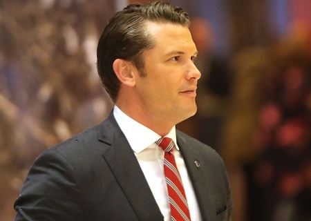    Первое распоряжение Хегсета — отмена политики инклюзивности в Пентагоне