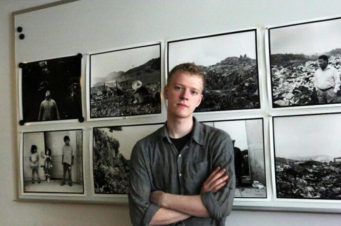 Пётр Барышников. / Фото: www.nytimes.com