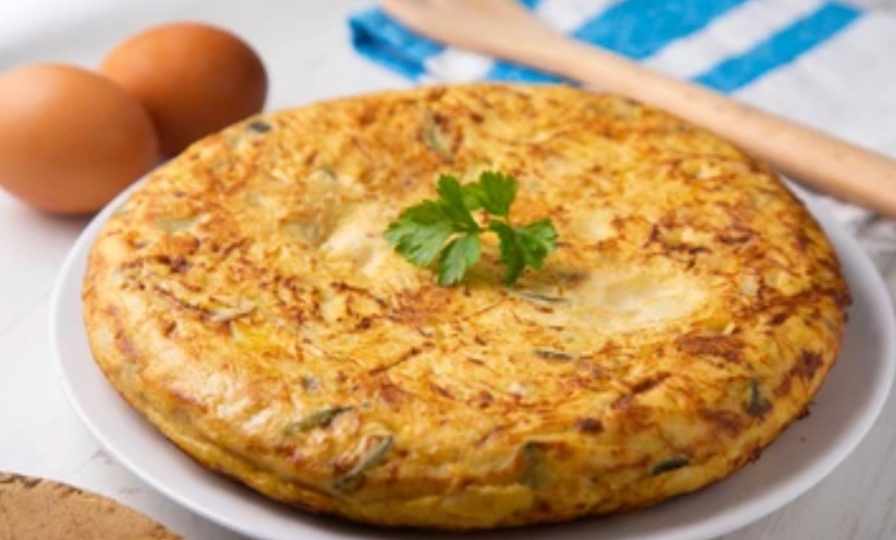 Как фриттата из школьной столовой стала одним из любимых блюд в нашей семье