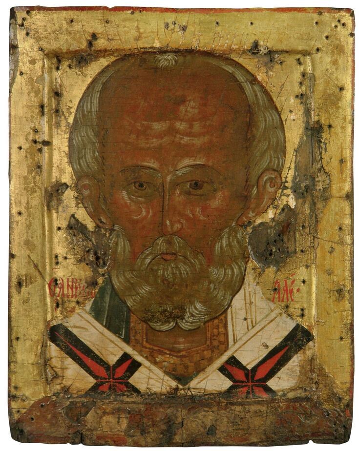 Николай Угодник