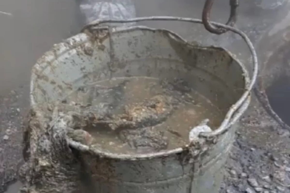    Шубы, тряпки и воздушные шары стали причиной засоров канализации в Чите