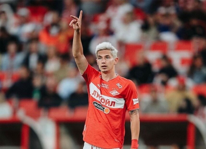    Фото: ФК «Спартак»