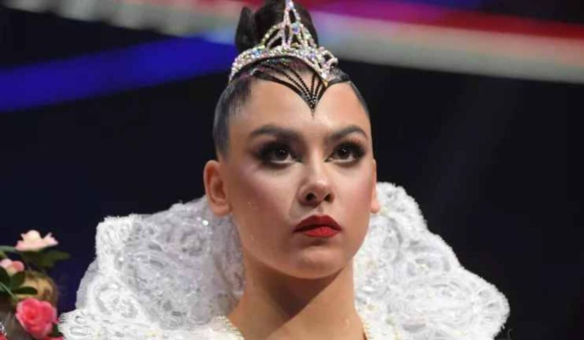     Лала Крамаренко. Источник: ria.ru Автор фото: Светлана Шевченко