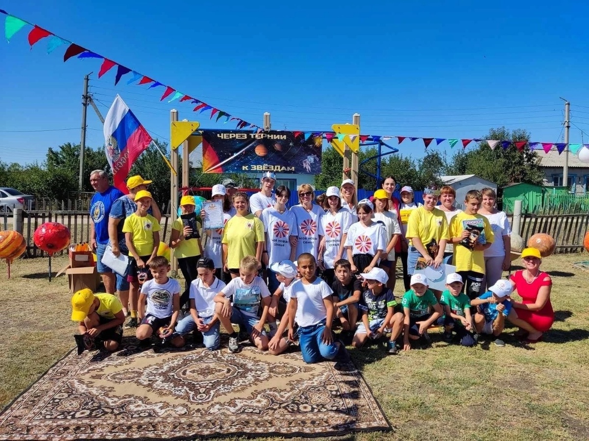 фото из личного архива БФ "Сей Добро ЛД"