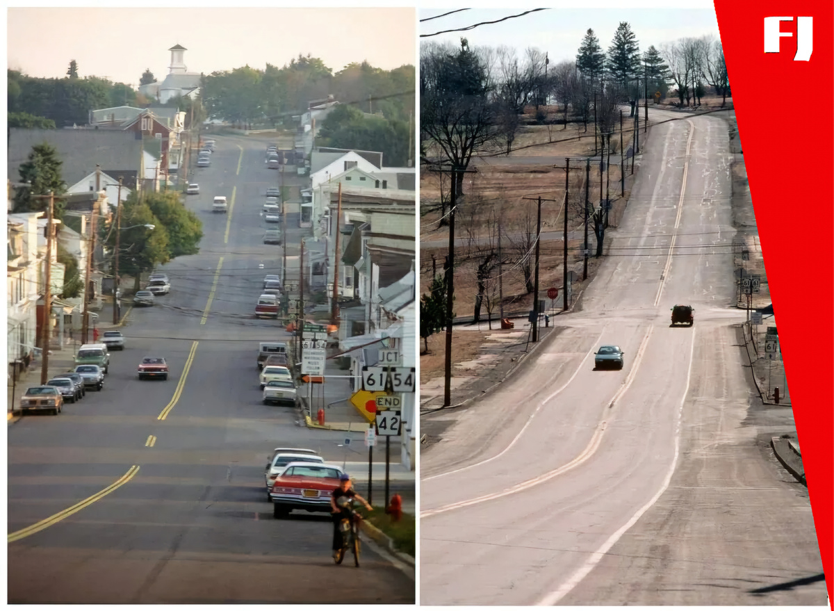 Города-призраки