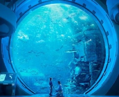 SeaWorld Абу-Даби