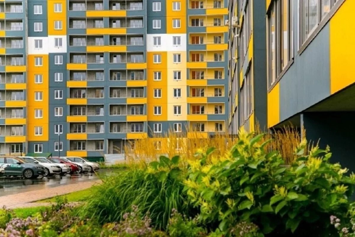    В Тюменской области стали чаще покупать жилье в рассрочку