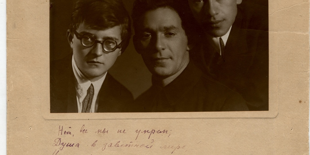 К 125-летию со дня рождения Исаака Осиповича Дунаевского (30 января 1900, Лохвица, Полтавская губ. – 25 июля 1955, Москва)