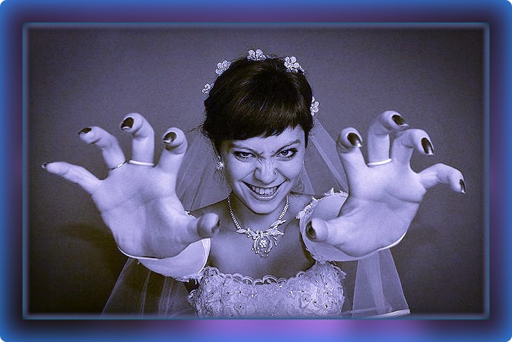 О женщины, в Коварстве и Жестокости не знаете вы меру! А потому я призываю вас к Барьеру!